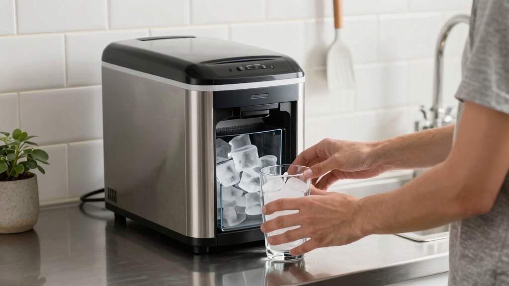 14 Best Countertop Ice Makers for Easy Apartment Upgrades in 2026