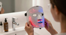 14 Best LED Face Masks for Home Wellness Routines in 2026