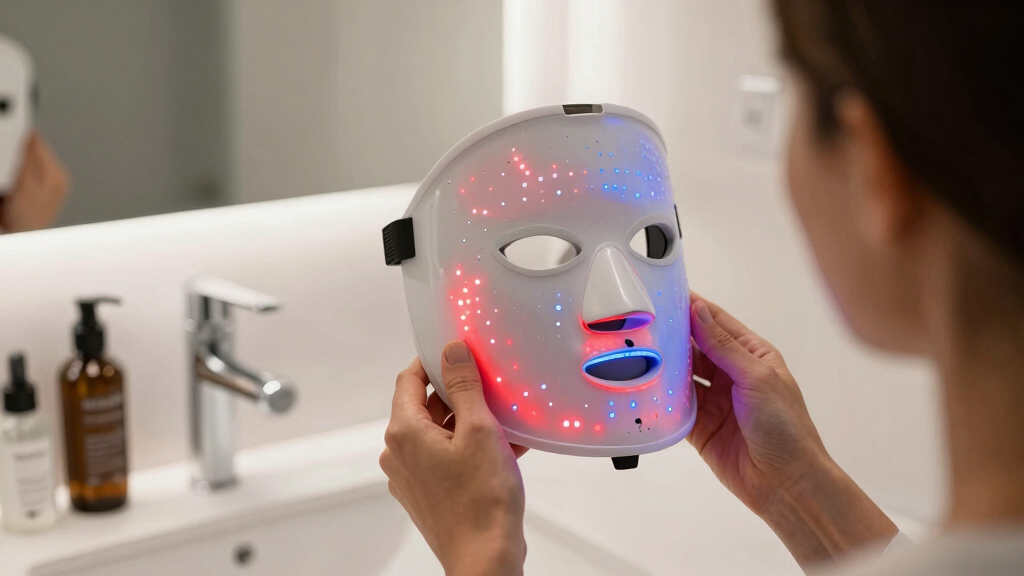 14 Best LED Face Masks for Home Wellness Routines in 2026