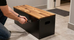 14 Best Lockable Storage Benches for Entryway Safety in 2026