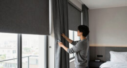 14 Best Motorized Blackout Curtains for Apartment Bedrooms in 2026