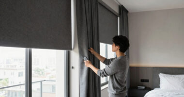 14 Best Motorized Blackout Curtains for Apartment Bedrooms in 2026