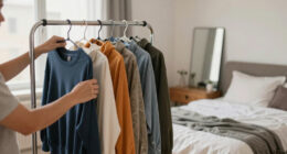 14 Best Portable Garment Racks for Temporary Housing in 2026