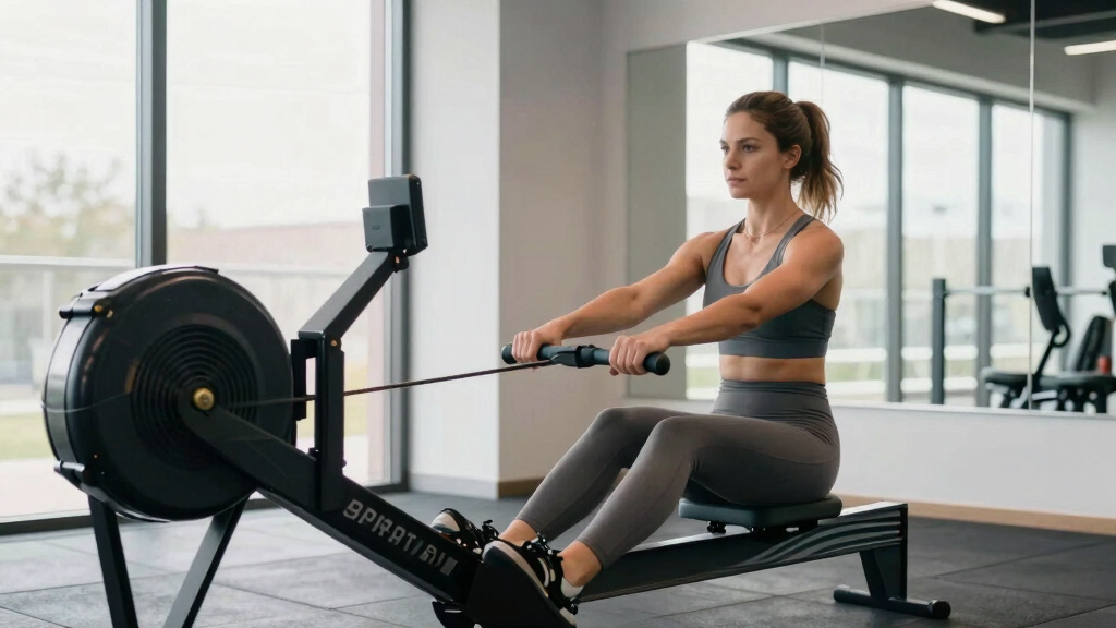 14 Best Rowing Machines for Full-Body Stress Relief in 2026