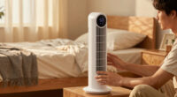 14 Best Tower Fans for Bedroom Comfort in 2026