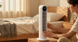 14 Best Tower Fans for Bedroom Comfort in 2026
