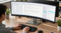 14 Best Ultrawide Monitors for Document-Heavy Workflows in 2026
