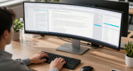 14 Best Ultrawide Monitors for Document-Heavy Workflows in 2026
