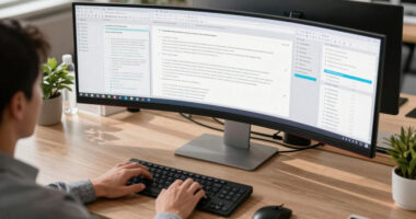 14 Best Ultrawide Monitors for Document-Heavy Workflows in 2026