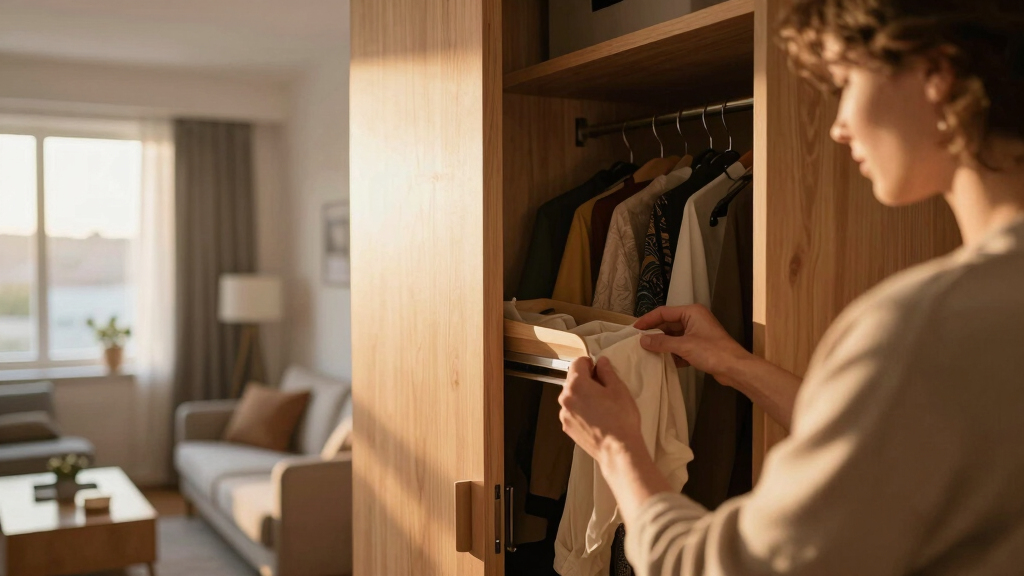 14 Best Wardrobe Armoires for Apartments with Limited Closets in 2026