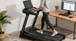 15 Best Desk Treadmills for Focused Remote Work in 2026