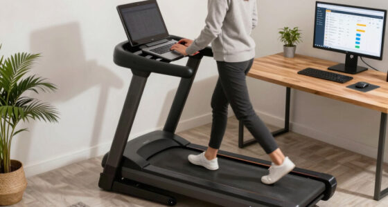 15 Best Desk Treadmills for Focused Remote Work in 2026