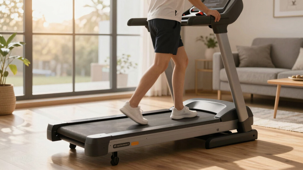15 Best Folding Treadmills for Small Apartment Recovery Spaces in 2026