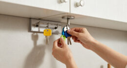 15 Best Key Cabinets for Organized Home Access in 2026