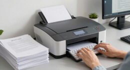 15 Best Monochrome Laser Printers for Divorce Paperwork in 2026