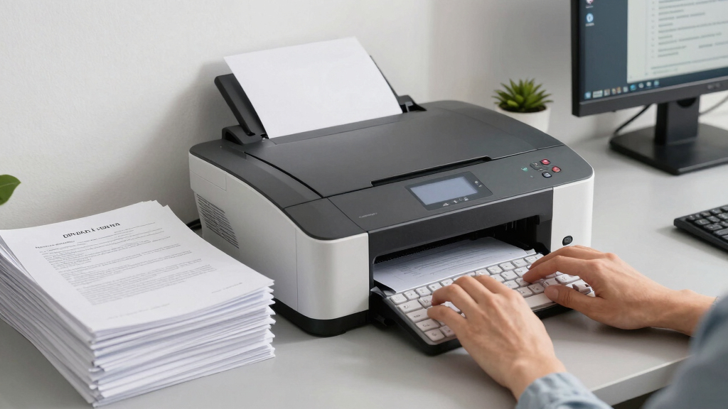 15 Best Monochrome Laser Printers for Divorce Paperwork in 2026