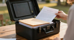 15 Best Portable Locking File Boxes for Court Documents in 2026