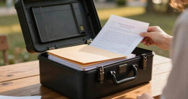 15 Best Portable Locking File Boxes for Court Documents in 2026