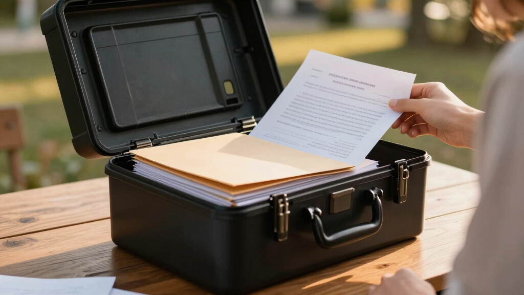 15 Best Portable Locking File Boxes for Court Documents in 2026