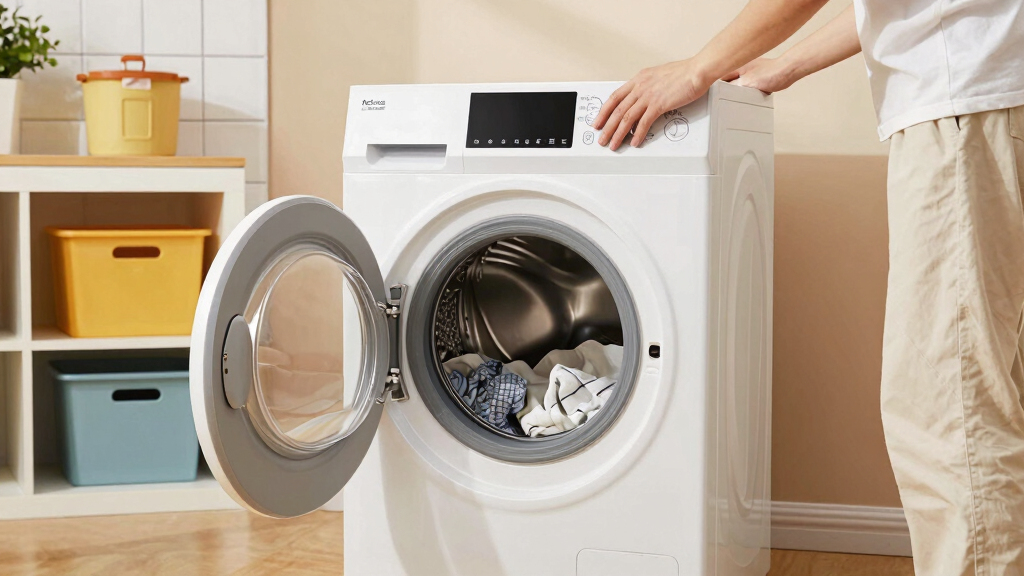 15 Best Portable Washing Machines for Temporary Living Setups in 2026