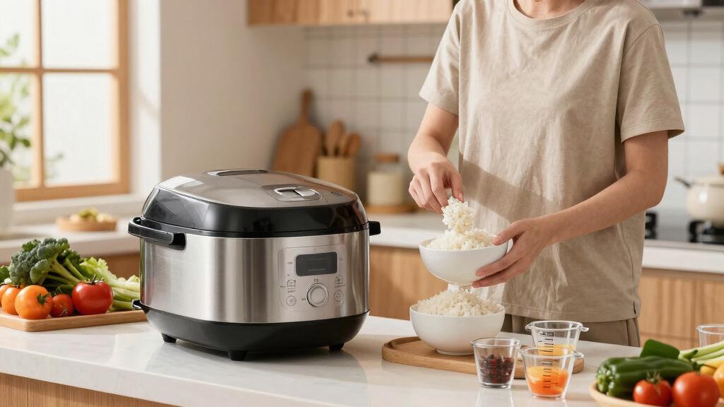 15 Best Rice Cookers for Easy Weekly Meal Prep in 2026