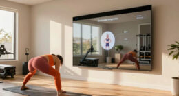 15 Best Smart Home Gym Mirrors for Guided Workouts in 2026
