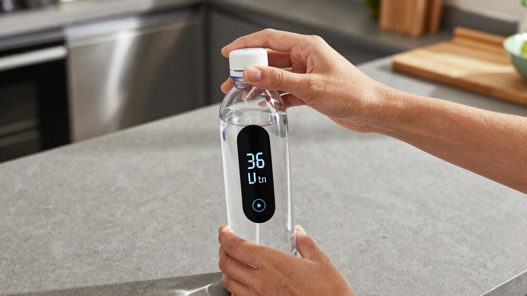 15 Best Smart Water Bottles For Hydration Tracking In 2026