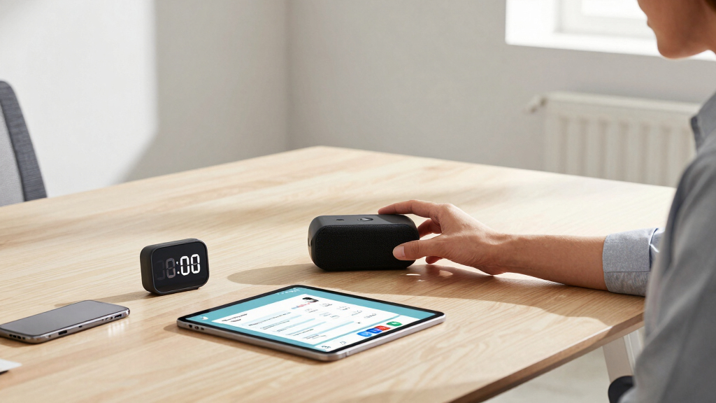 15 Best Speakerphones for Structured Co-Parent Meetings in 2026