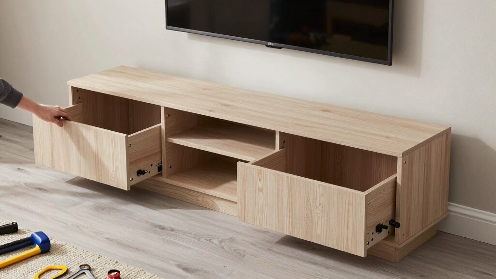 15 Best TV Stands With Storage For Fresh-Start Homes In 2026