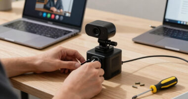 15 Best Webcam Kits for Remote Interviews and Meetings in 2026