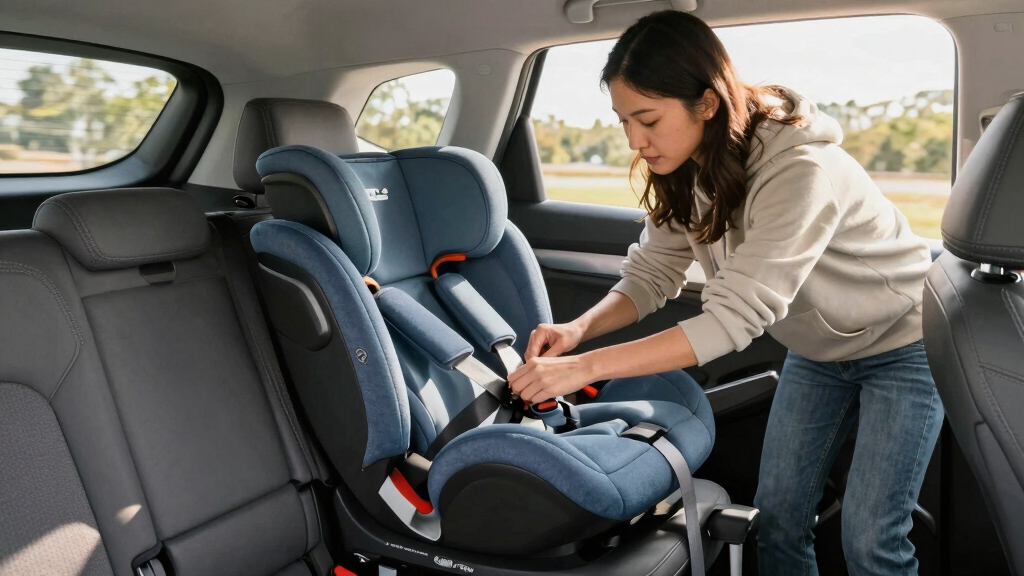 6 Best Booster Seats for Co-Parent Vehicle Swaps in 2026