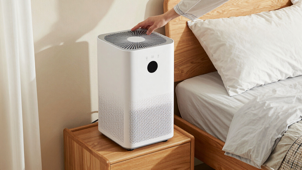 6 Best Dehumidifier Air Purifier Combos for Bedroom Comfort in 2026