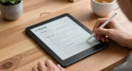6 Best E-Ink Tablets for Journaling and Therapy Homework in 2026