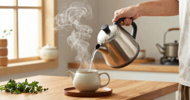6 Best Electric Kettles for Calming Tea Routines in 2026