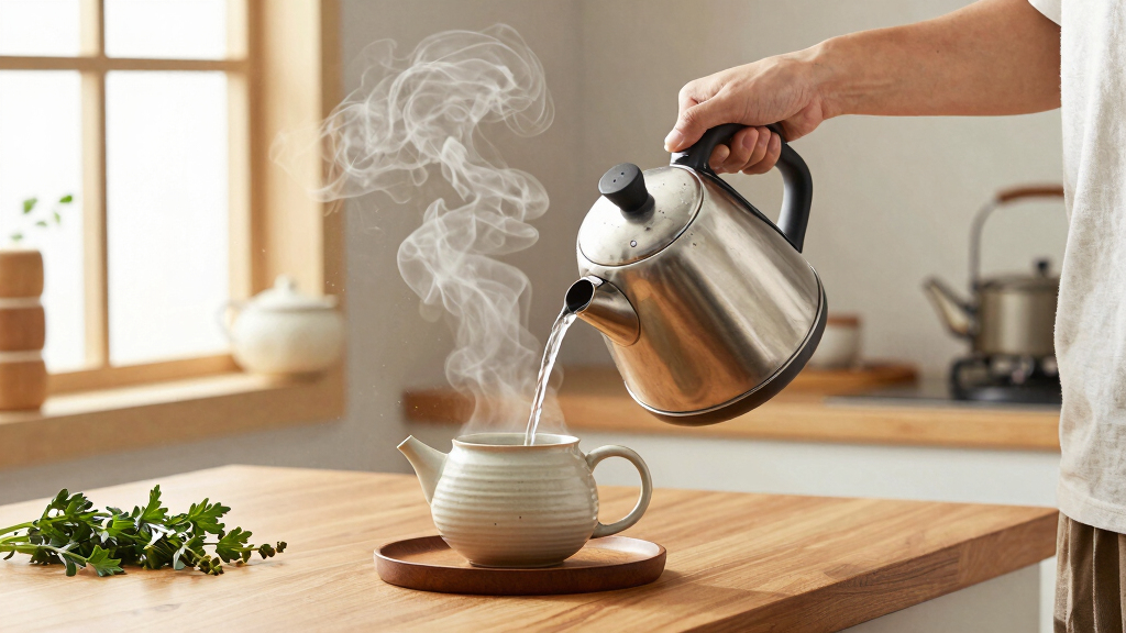 6 Best Electric Kettles for Calming Tea Routines in 2026