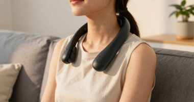6 Best Neck And Shoulder Massagers For Chronic Tension In 2026