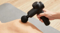 6 Best Percussion Massage Guns for Stress Tension in 2026