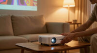 6 Best Projectors for Cozy Solo Movie Nights at Home in 2026