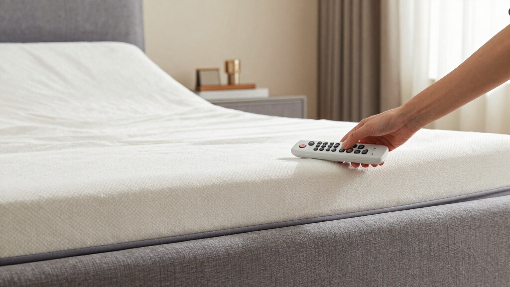 7 Best Adjustable Bed Bases for Trauma Recovery Sleep in 2026