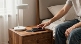 7 Best Bedside Tables With Charging Stations in 2026