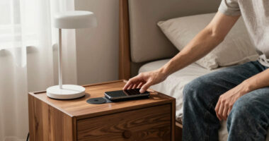 7 Best Bedside Tables With Charging Stations in 2026