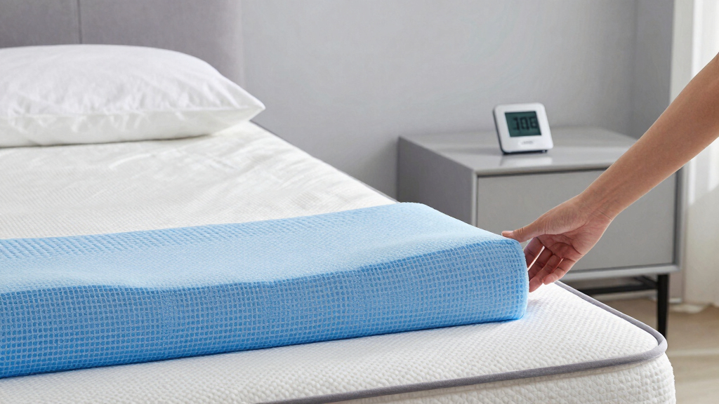7 Best Cooling Mattresses for Night Sweats and Poor Sleep in 2026