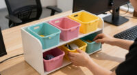 7 Best Desk Hutches for Vertical Office Organization in 2026
