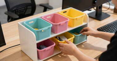 7 Best Desk Hutches for Vertical Office Organization in 2026