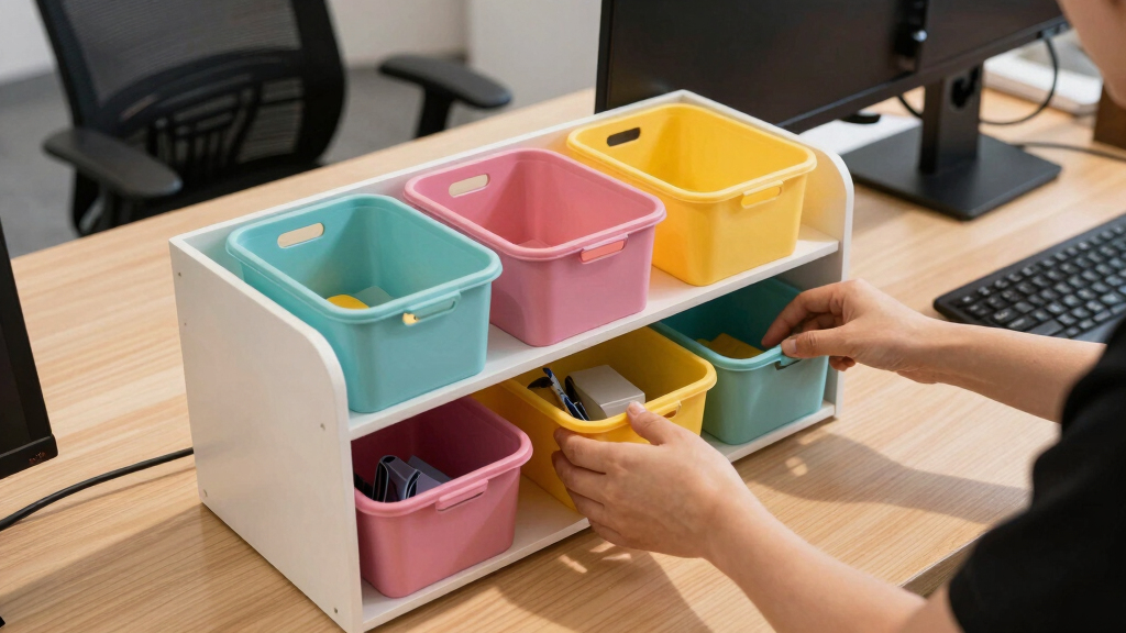 7 Best Desk Hutches for Vertical Office Organization in 2026