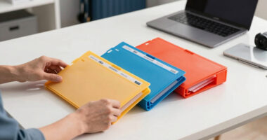 7 Best Document Organizer Cases for Court Travel in 2026
