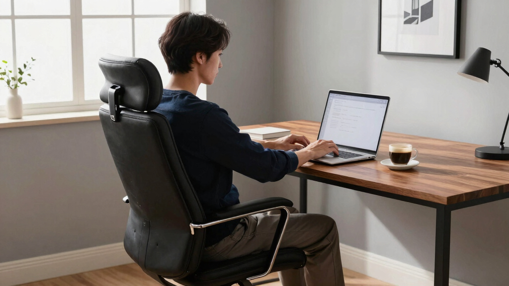 7 Best Executive Office Chairs for Working From Home After Divorce in 2026