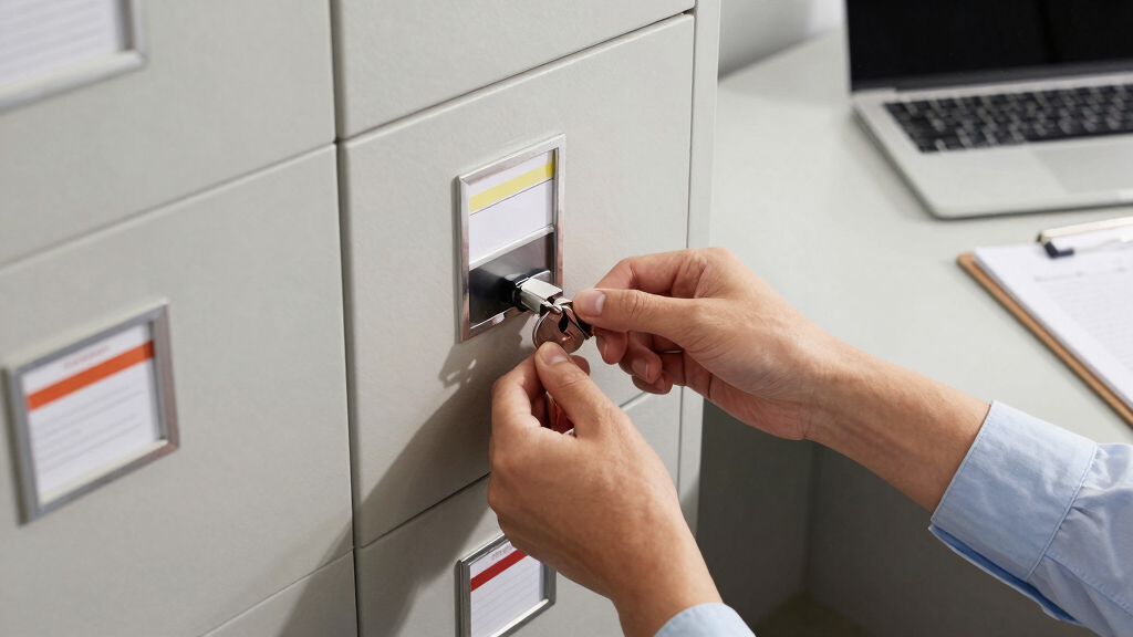 7 Best Locking File Cabinets for Legal Document Organization in 2026