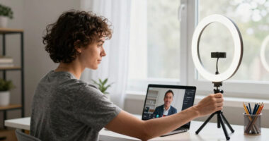 7 Best Ring Lights for Clear Home Video Calls in 2026