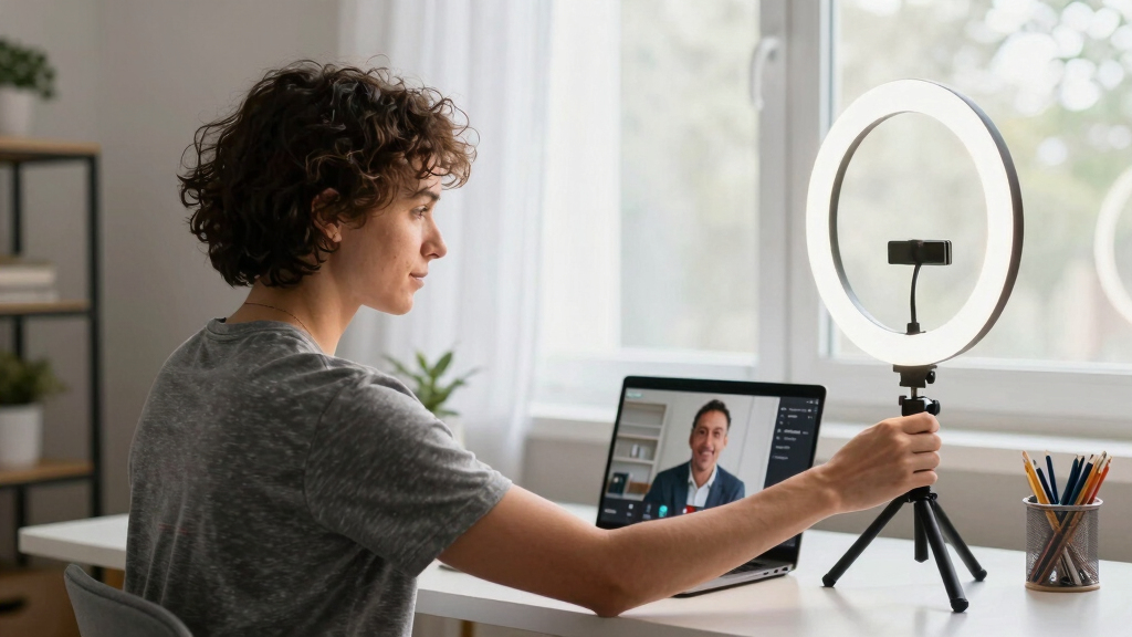 7 Best Ring Lights for Clear Home Video Calls in 2026